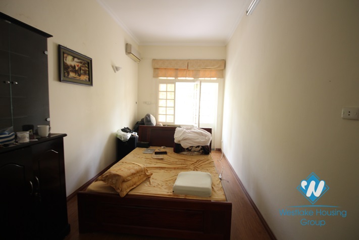 Spacious house with garden on To Ngoc Van, Tay Ho, Hanoi